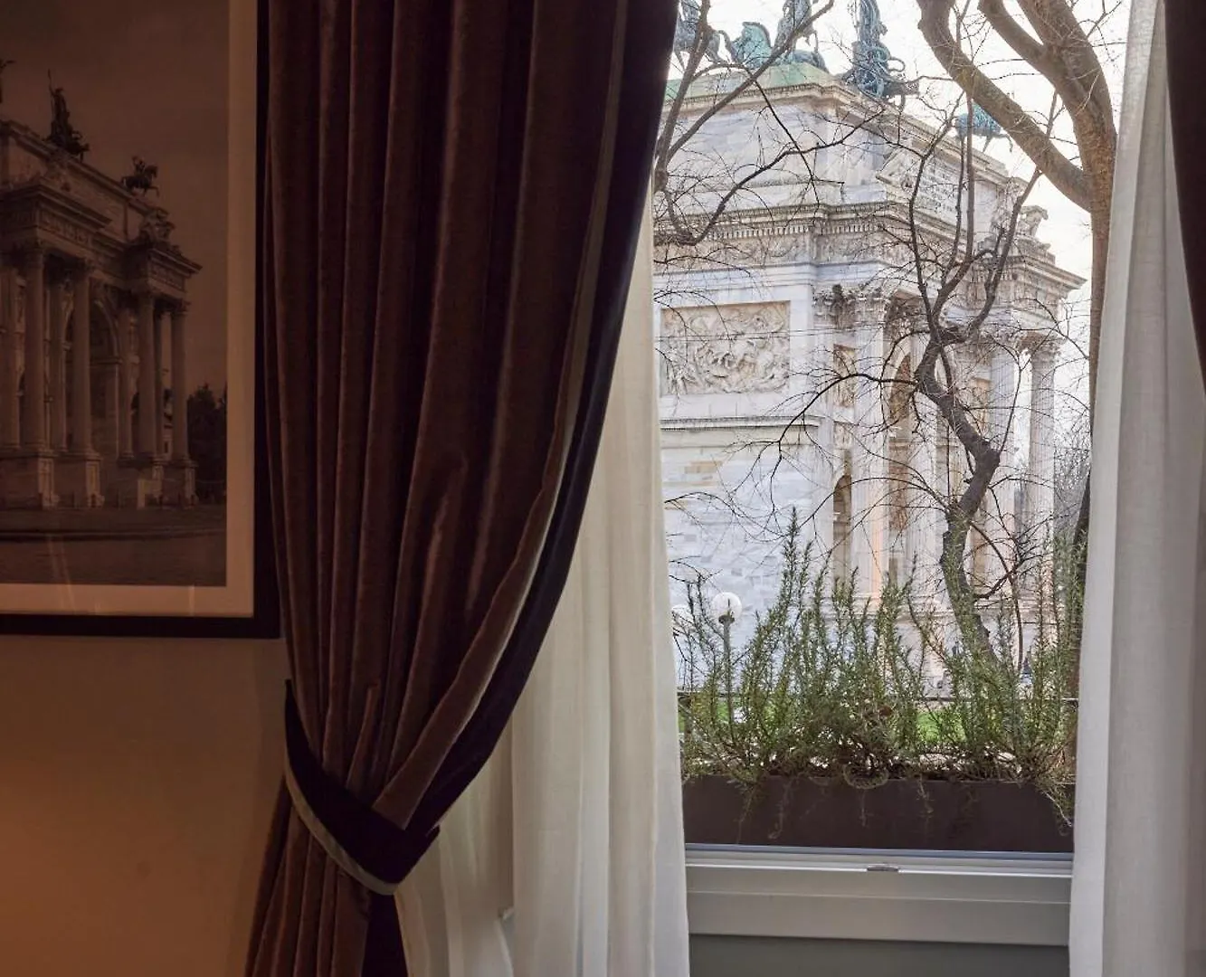 Living Suites 밀라노