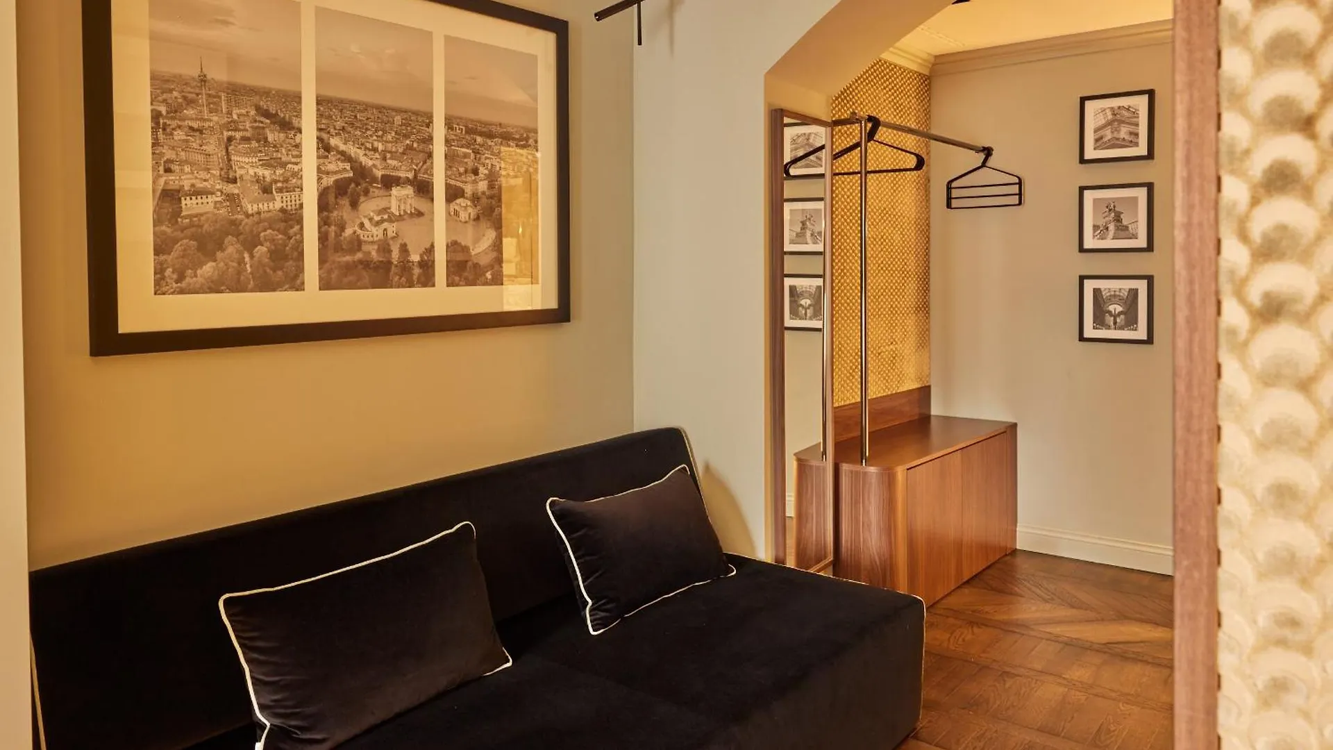 Living Suites Milão