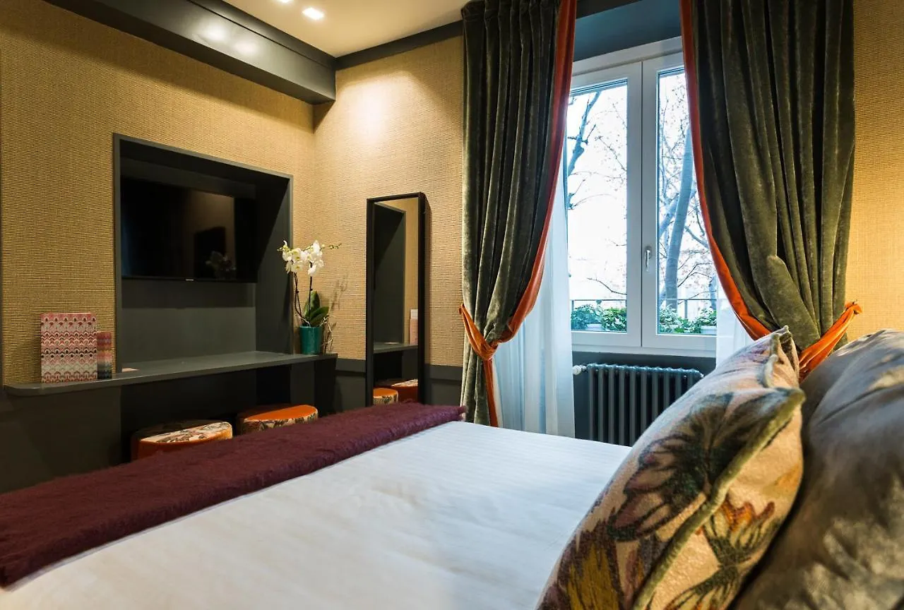 Casa de hóspedes Living Suites Milão