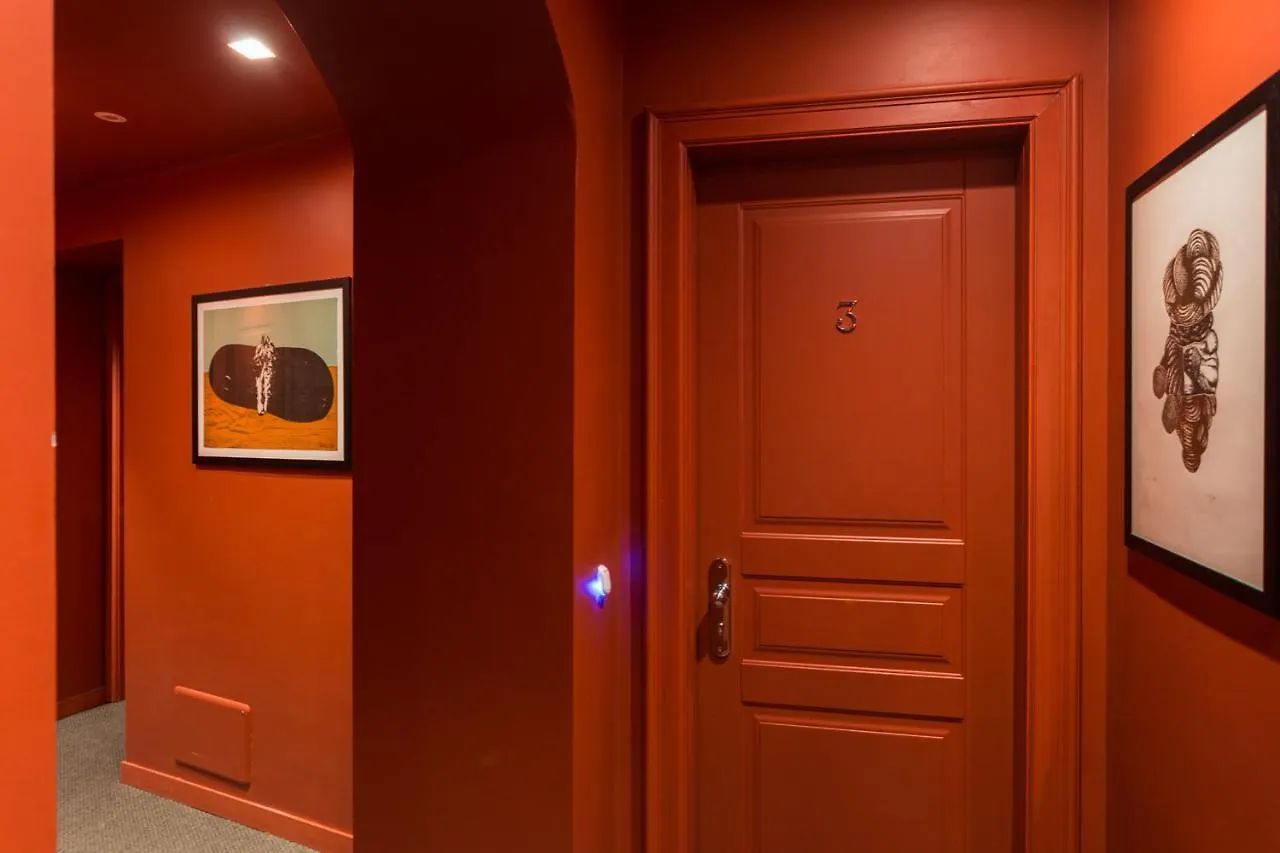 Casa de hóspedes Living Suites Milão