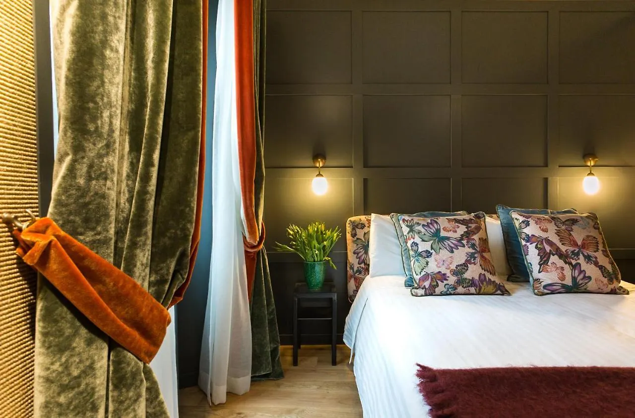 Casa de hóspedes Living Suites Milão