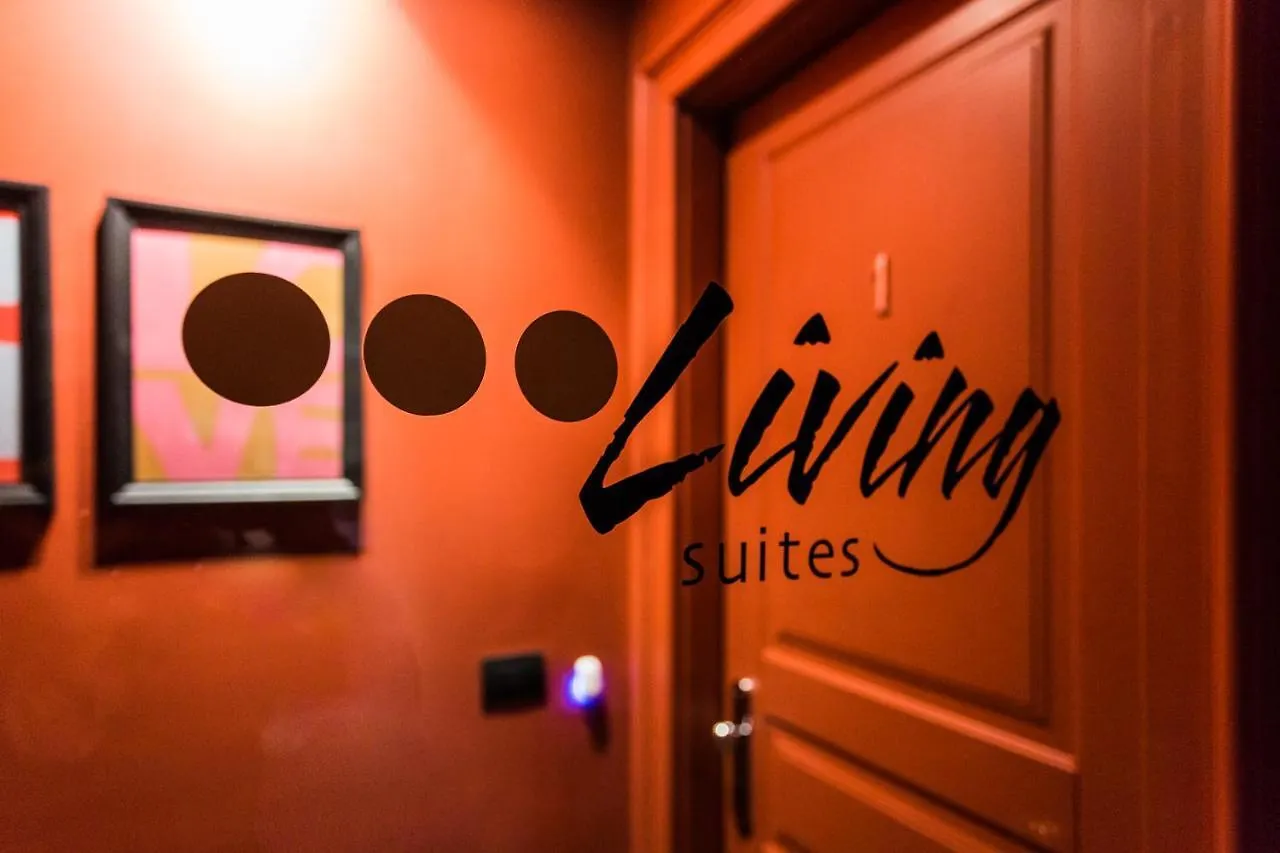 Living Suites Milan Guest house
