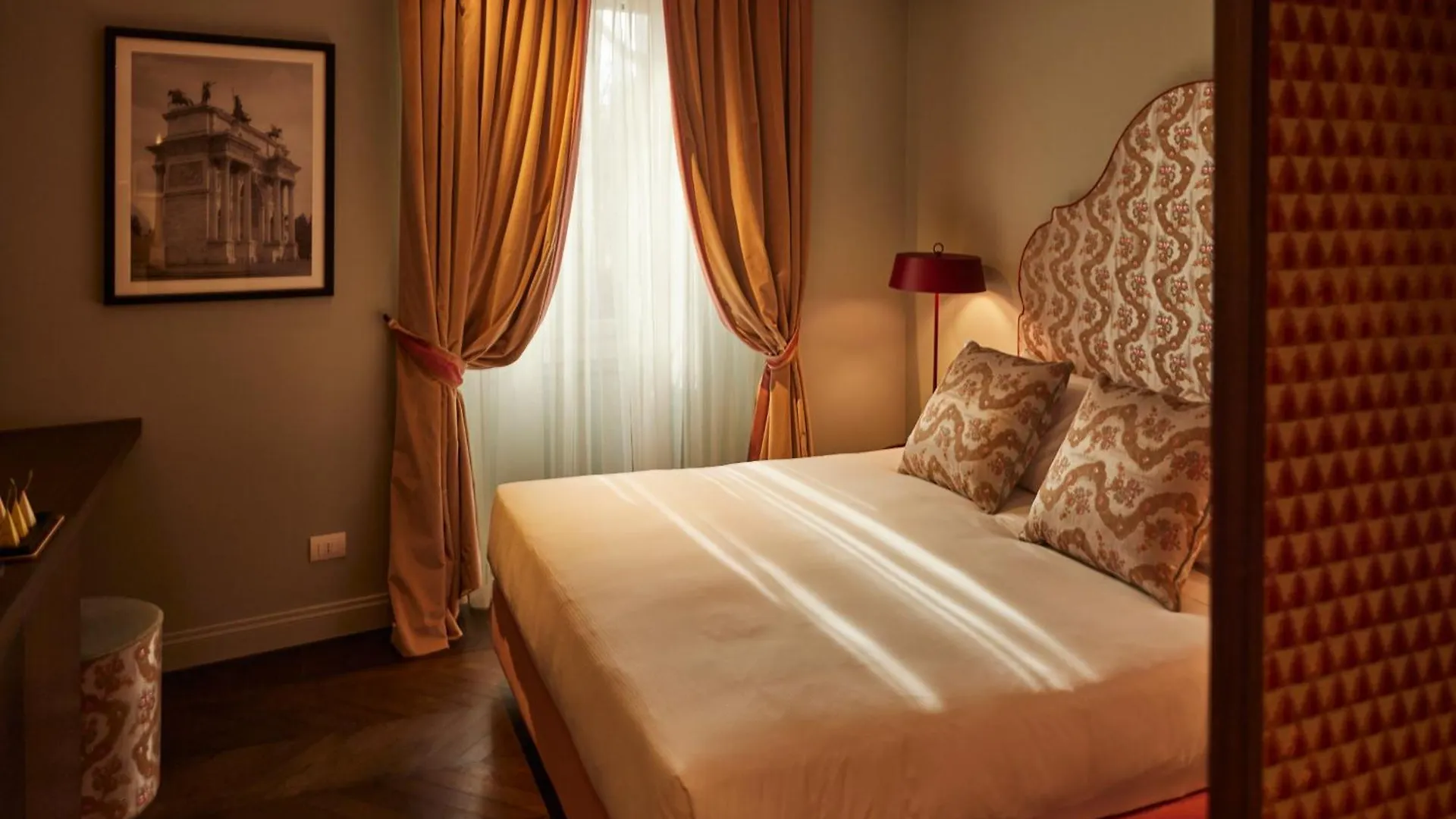 Living Suites Mediolan Włochy