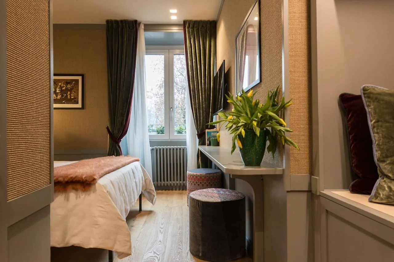 Pensjonat Living Suites Mediolan
