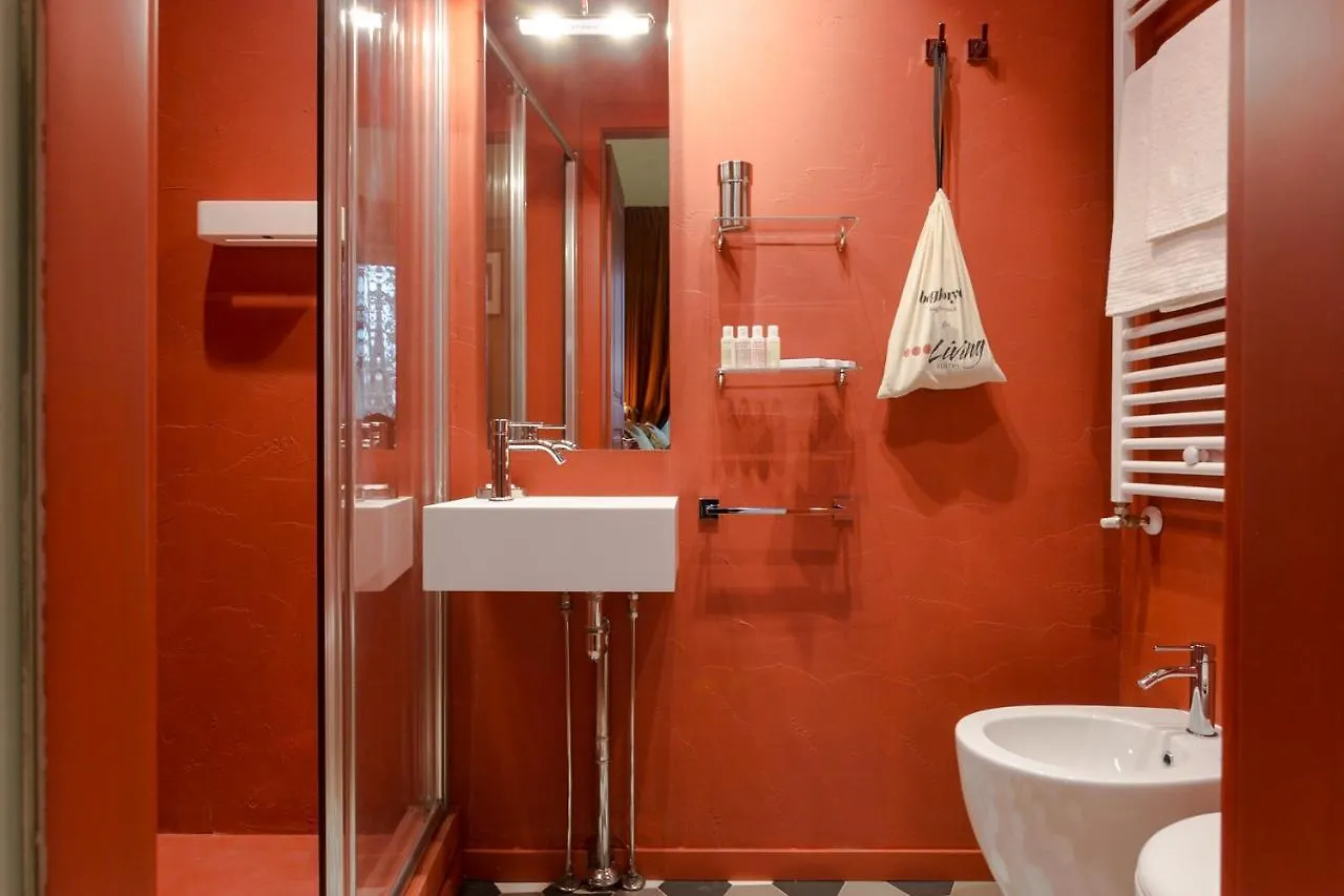 Living Suites Mediolan Włochy